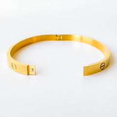 Cartier Bracelet - Dainty Design