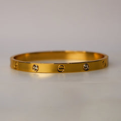 Cartier Bracelet - Dainty Design