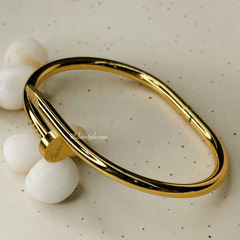 Cartier Nail It Bracelet - Dainty Design