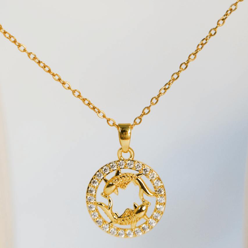 Dolphin Dazzle - Dainty Design