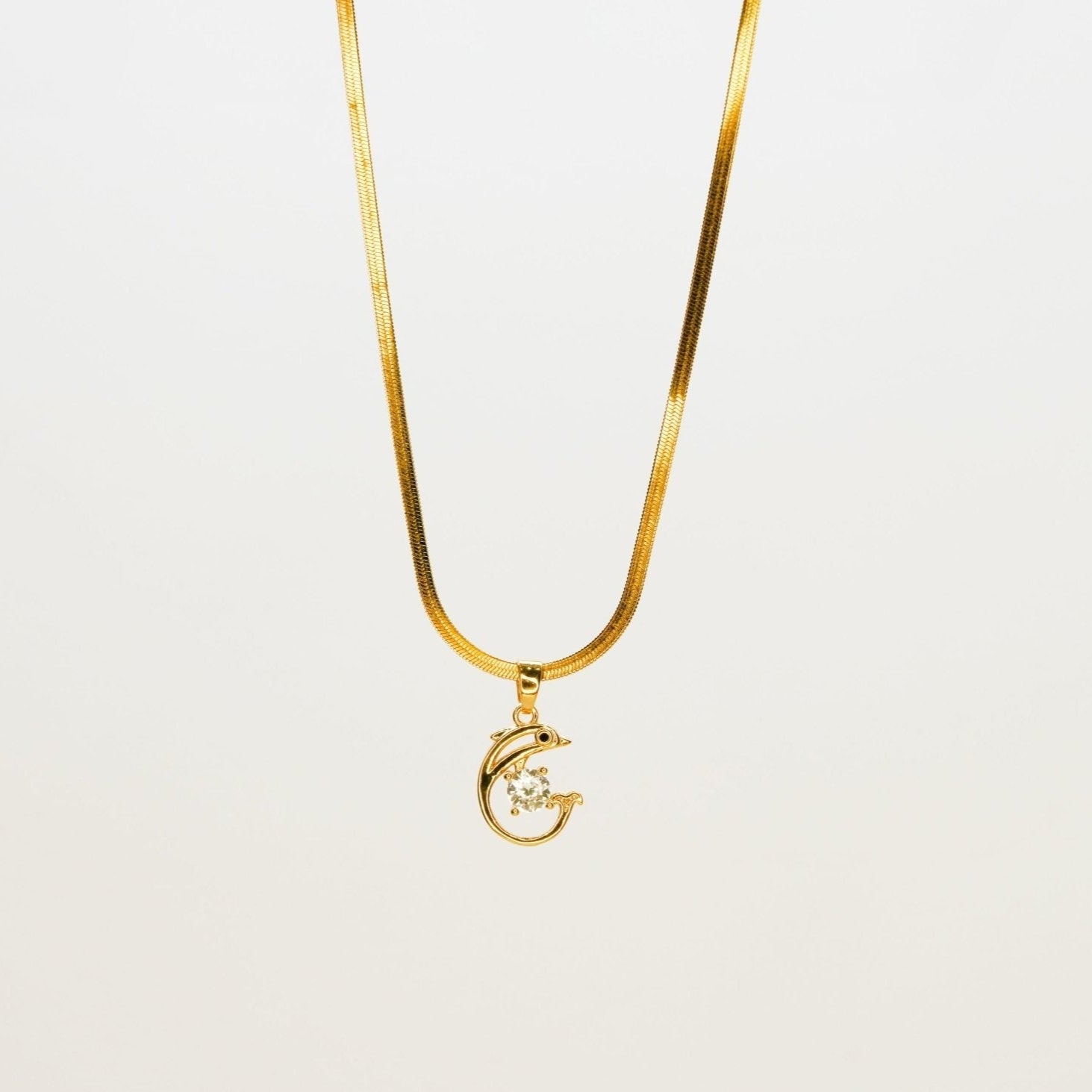 Dolphin Whisper - Dainty Design