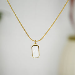 Dual Aura - Dainty Design