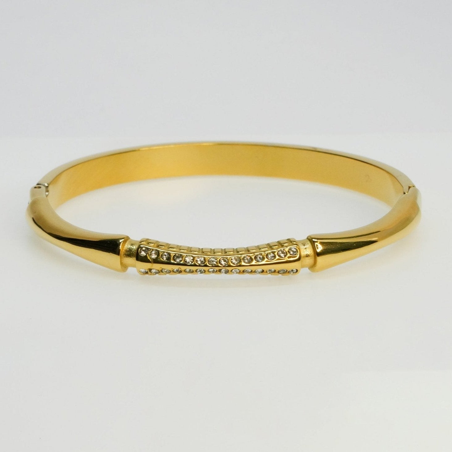 Luminous Bar Bracelet - Dainty Design