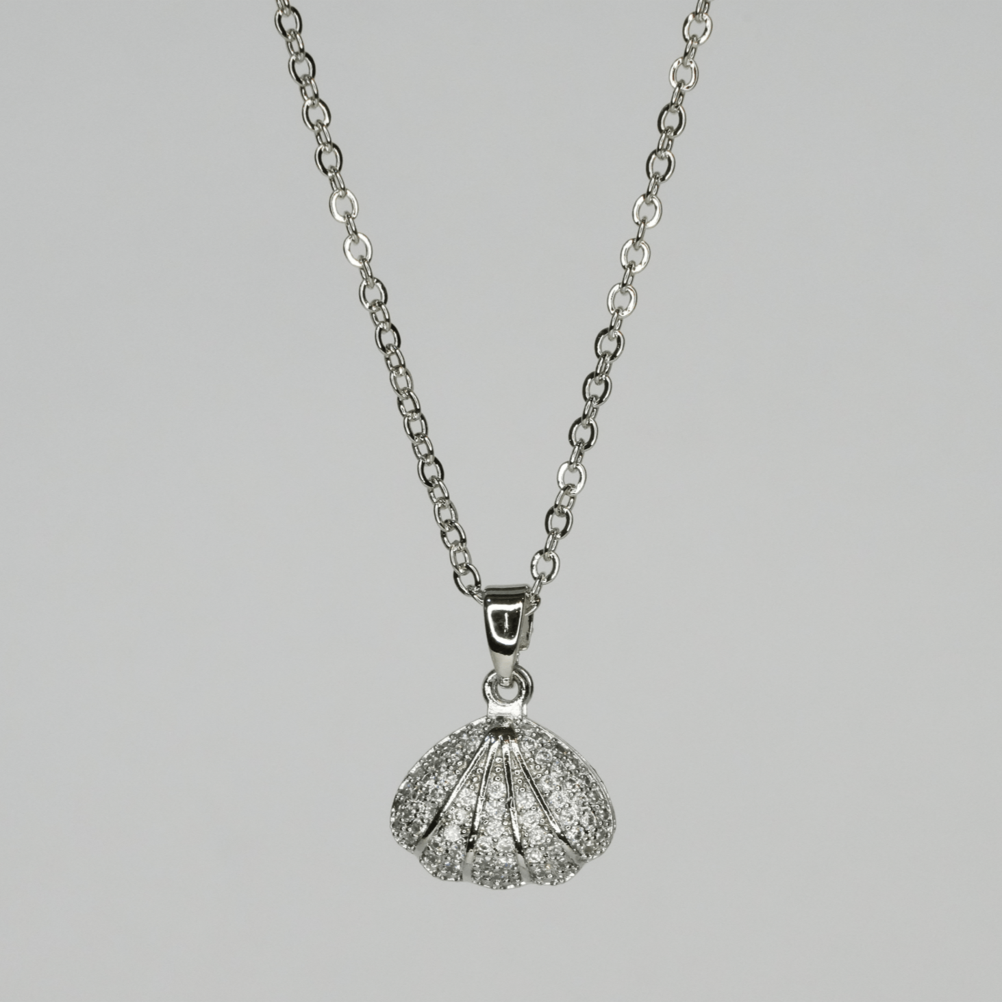 Open Shell - Dainty Design