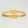 Mystic Eye Bracelet - Dainty Design