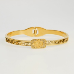 Mystic Eye Bracelet - Dainty Design