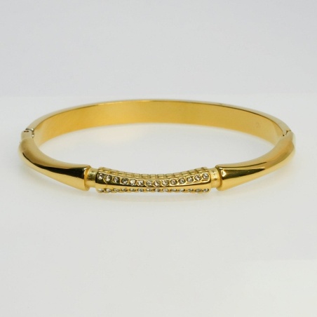 Luminous Bar Bracelet - Dainty Design