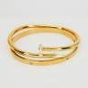 Nail It Duo Bracelet Set - Dainty Design