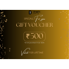 Digital Gift Card – The Perfect Last - Minute Gift - Dainty Design