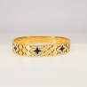 Mosaic Star Bracelet - Dainty Design