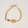 Muse Charm Bangle - Dainty Design