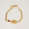 Muse Charm Bangle - Dainty Design