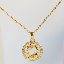 Dolphin Dazzle - Dainty Design
