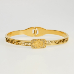 Mystic Eye Bracelet - Dainty Design