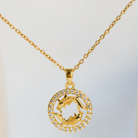 Dolphin Dazzle - Dainty Design