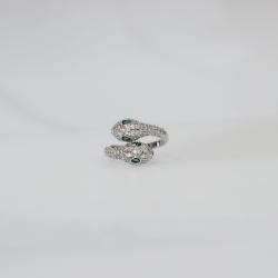 Snake Charmer Band - Dainty Design