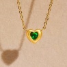 Emerald Bloom - Dainty Design