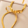 Chic Knot - Dainty Design