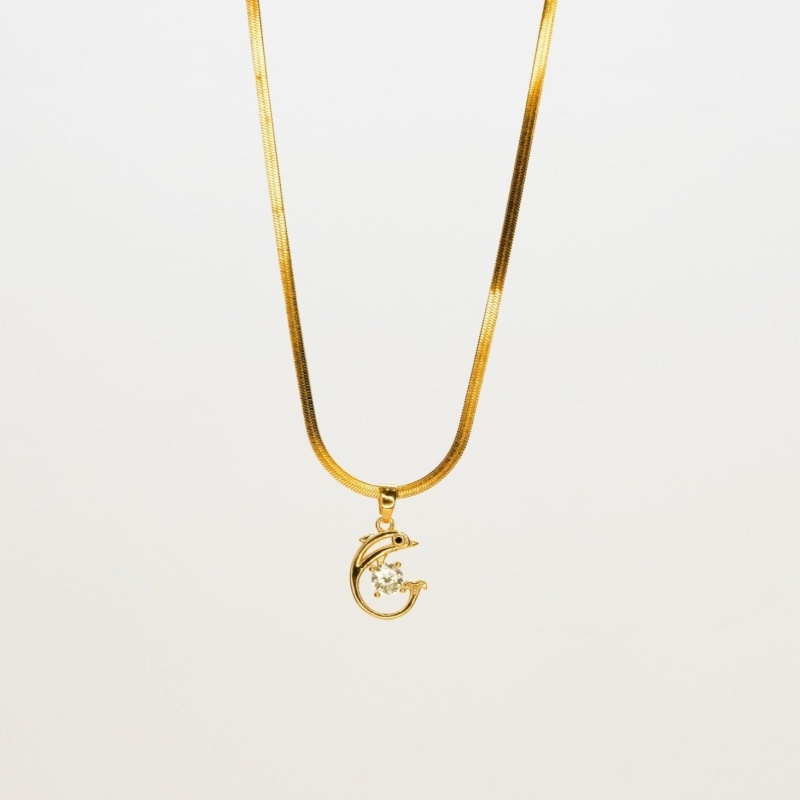 Dolphin Whisper - Dainty Design