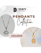 Dainty Design Pendants Collection