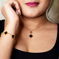 Clover Eclipse - Dainty Design