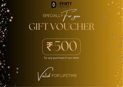 Digital Gift Card – The Perfect Last - Minute Gift - Dainty Design