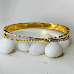 Radiant Rope Bracelet - Dainty Design